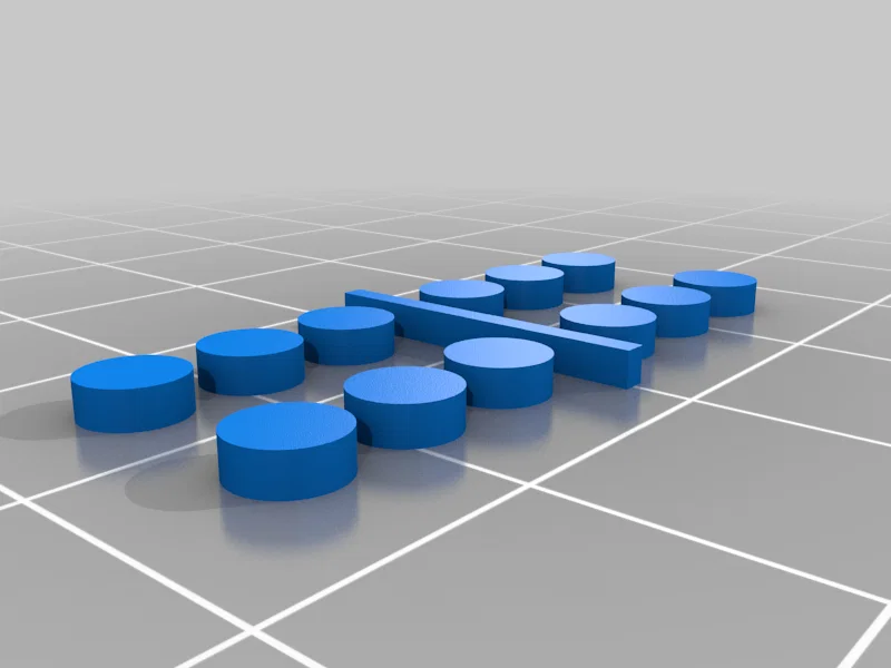 Dominoes (Domino xúc giác cho người khó nhìn) - Image 22