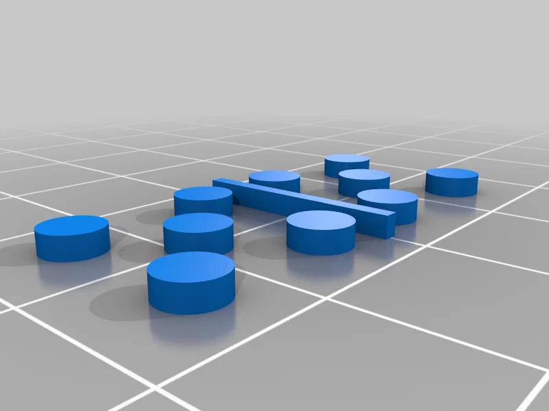 Dominoes (Domino xúc giác cho người khó nhìn) - Image 23