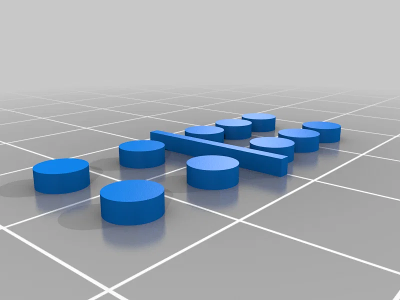 Dominoes (Domino xúc giác cho người khó nhìn) - Image 24
