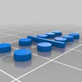 Dominoes (Domino xúc giác cho người khó nhìn) - Thumbnail 24