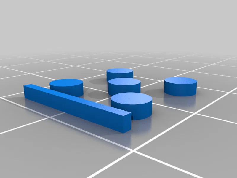 Dominoes (Domino xúc giác cho người khó nhìn) - Image 25