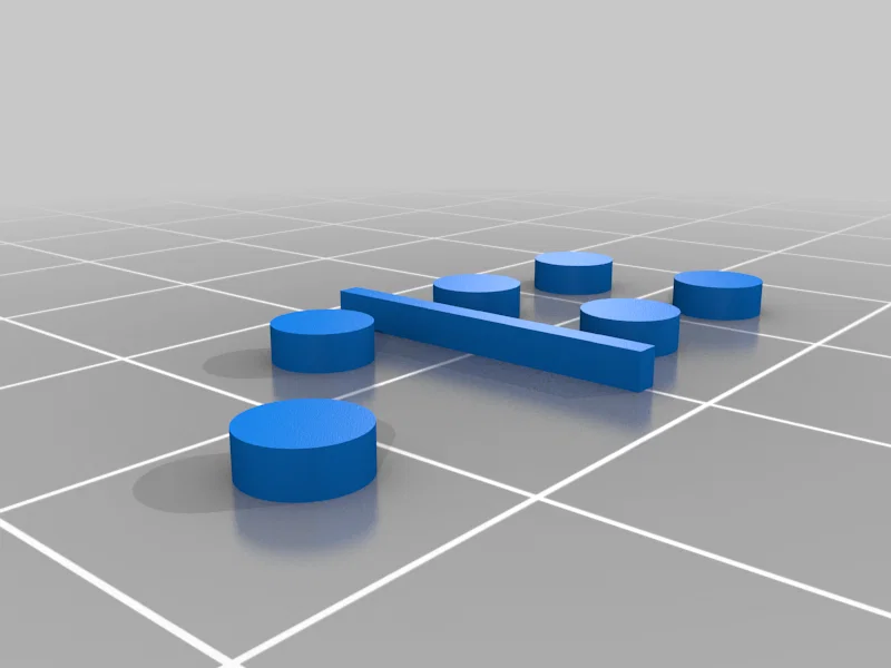 Dominoes (Domino xúc giác cho người khó nhìn) - Image 26