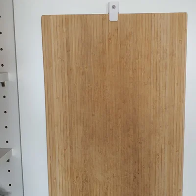 Ngàm treo thớt IKEA APTITLIG (IKEA cutting board mount)