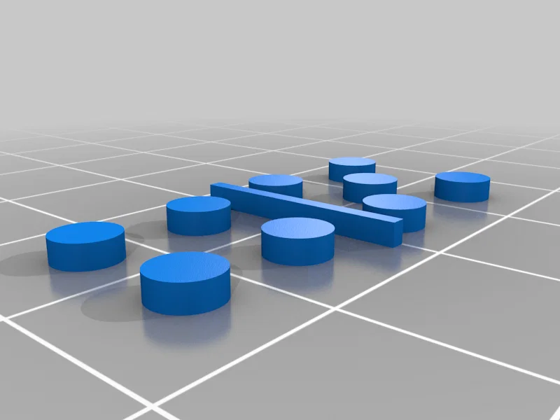 Dominoes (Domino xúc giác cho người khó nhìn) - Image 28