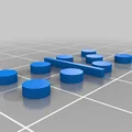 Dominoes (Domino xúc giác cho người khó nhìn) - Thumbnail 28