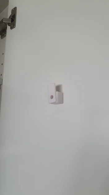 Ngàm treo thớt IKEA APTITLIG (IKEA cutting board mount) - Image 3