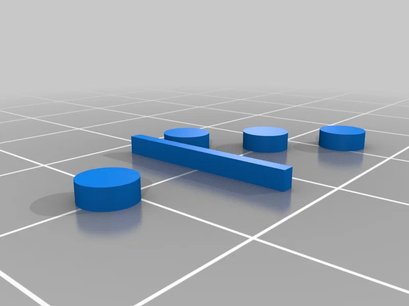 Dominoes (Domino xúc giác cho người khó nhìn) - Image 29