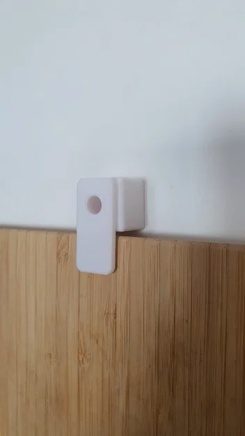 Ngàm treo thớt IKEA APTITLIG (IKEA cutting board mount) - Image 4