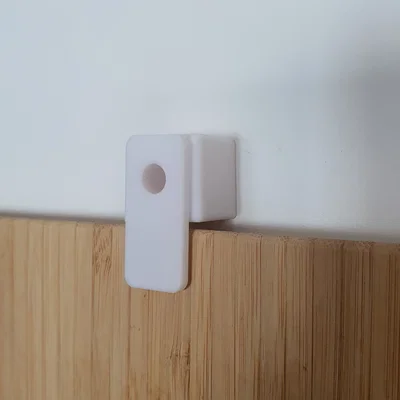 Ngàm treo thớt IKEA APTITLIG (IKEA cutting board mount)