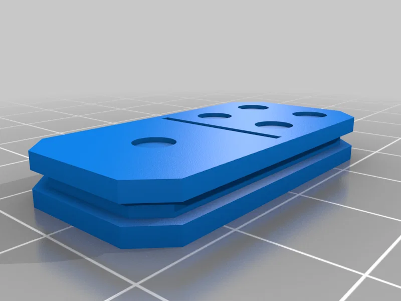 Dominoes (Domino xúc giác cho người khó nhìn) - Image 30
