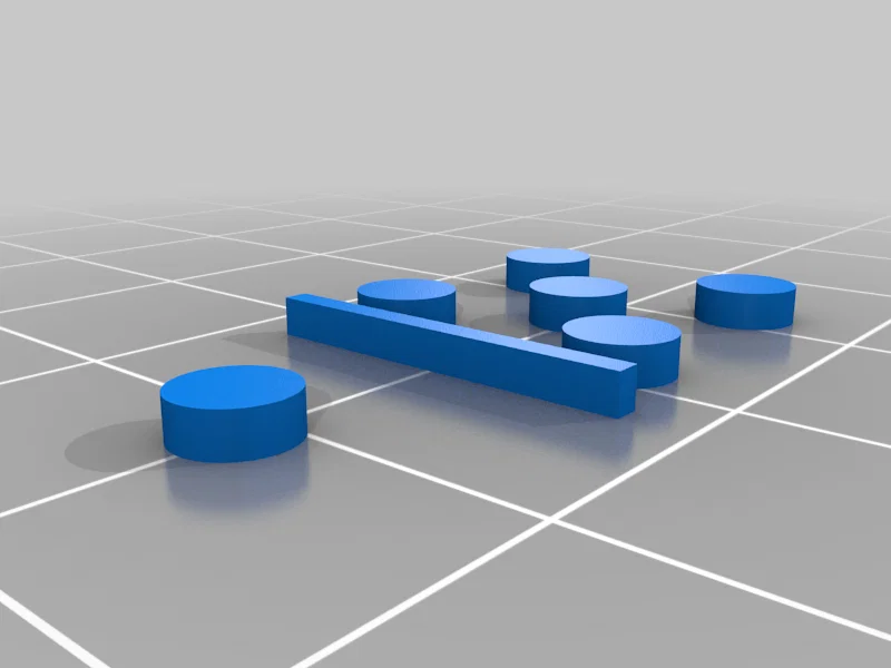 Dominoes (Domino xúc giác cho người khó nhìn) - Image 34