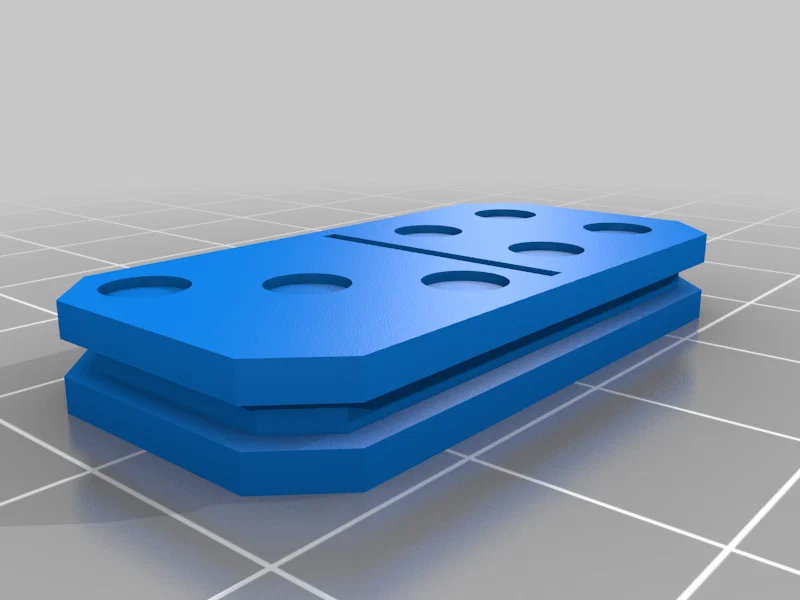Dominoes (Domino xúc giác cho người khó nhìn) - Image 35