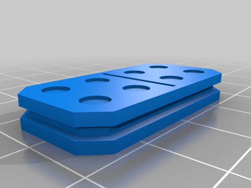 Dominoes (Domino xúc giác cho người khó nhìn) - Image 37