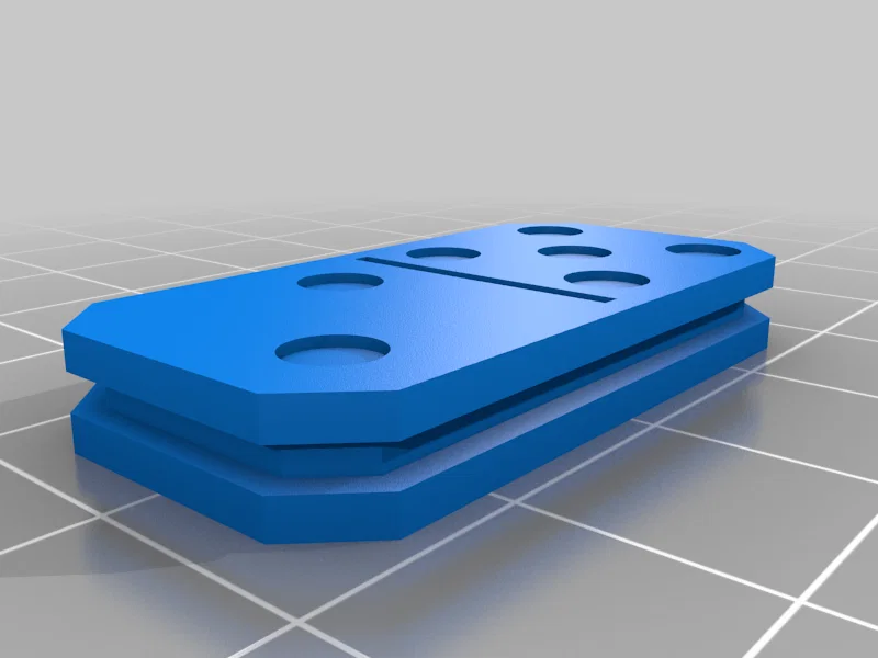 Dominoes (Domino xúc giác cho người khó nhìn) - Image 39