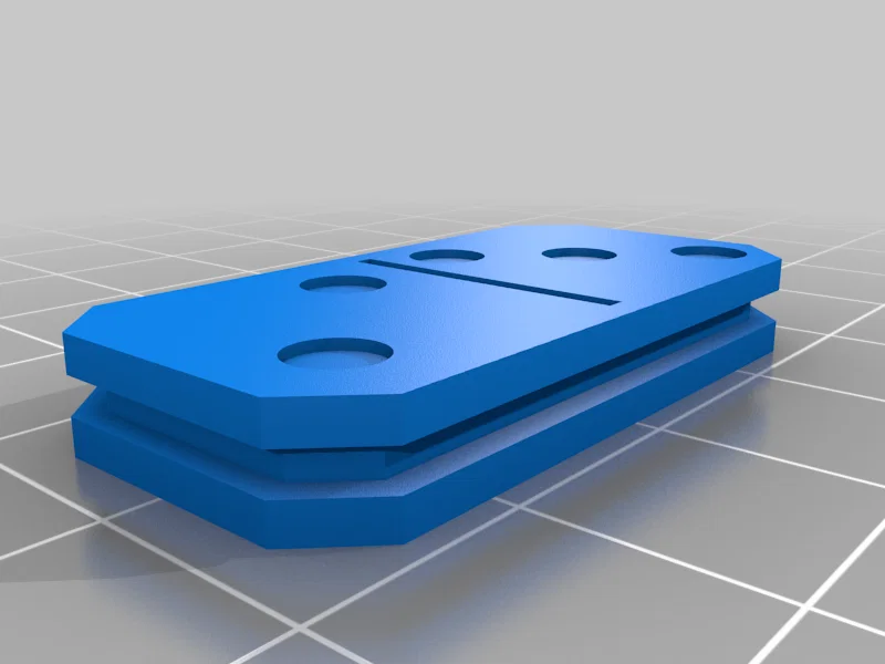 Dominoes (Domino xúc giác cho người khó nhìn) - Image 41