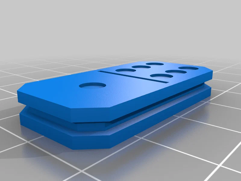 Dominoes (Domino xúc giác cho người khó nhìn) - Image 43
