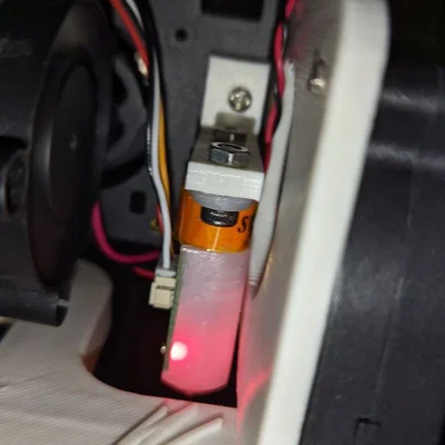 Ngàm BLTouch/3DTouch cho Anycubic Kobra (thay probe zin)