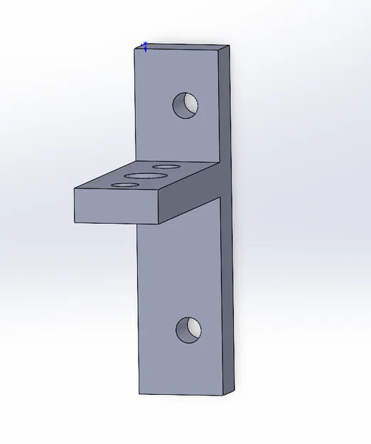 Ngàm BLTouch/3DTouch cho Anycubic Kobra (thay probe zin) - Image 4