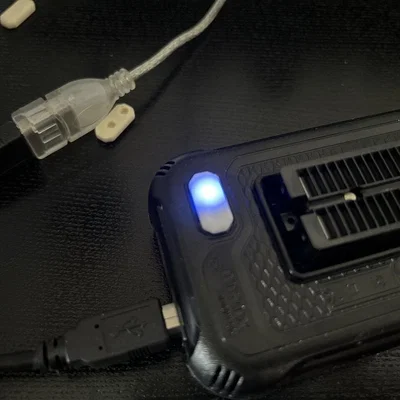 Bộ khuếch tán LED cho programmer XGecu T48