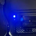 Bộ khuếch tán LED cho programmer XGecu T48 - Thumbnail 2