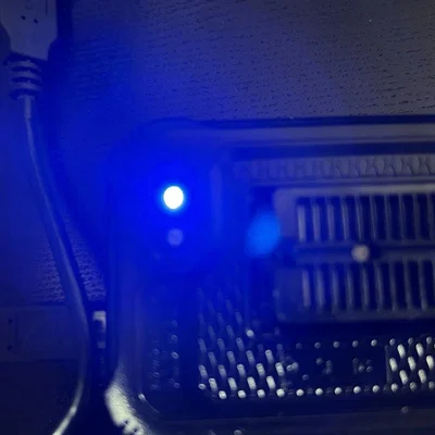 Bộ khuếch tán LED cho programmer XGecu T48
