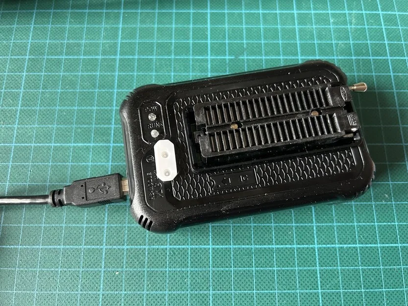 Bộ khuếch tán LED cho programmer XGecu T48 - Image 3