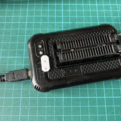 Bộ khuếch tán LED cho programmer XGecu T48