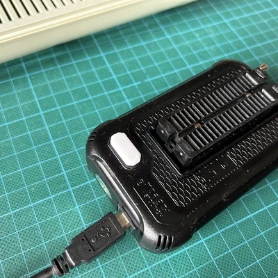 Bộ khuếch tán LED cho programmer XGecu T48