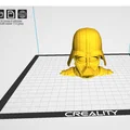 Tượng Bán Thân Darth Vader (One Piece) - Thumbnail 5