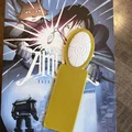 Bookmark Bùa Hộ Mệnh (Amulet Bookmark) - Thumbnail 1