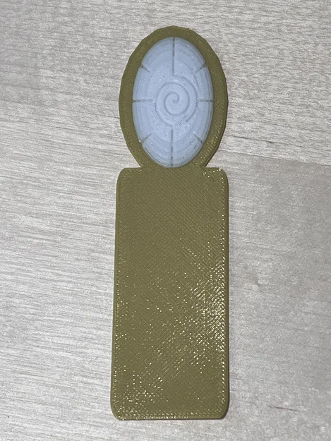 Bookmark Bùa Hộ Mệnh (Amulet Bookmark) - Image 4