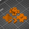 Hướng dẫn in và lắp ráp Robot nhảy (Jumping Robot) 3D thú vị - Thumbnail 2
