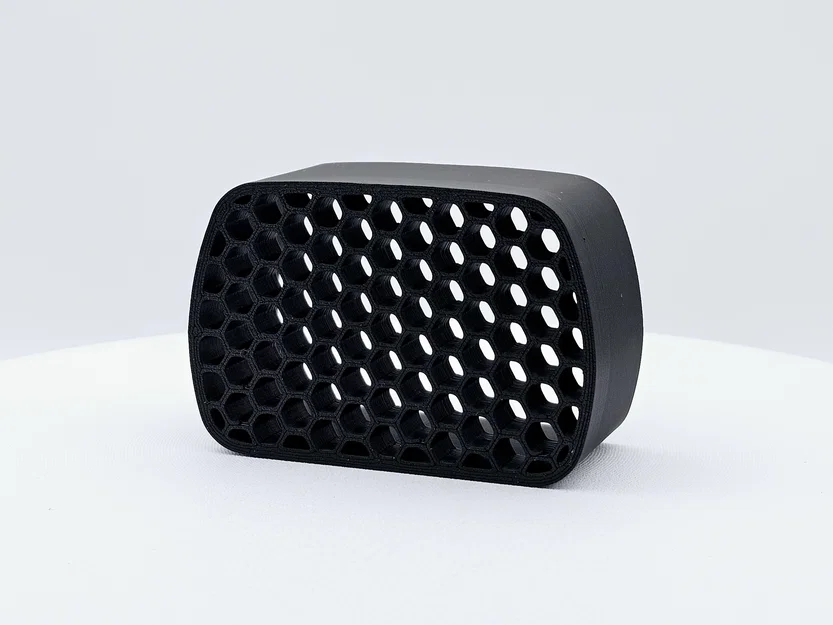 Lưới tổ ong Honeycomb Grid cho đèn flash Godox V860 III - Image 4