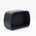 Lưới tổ ong Honeycomb Grid cho đèn flash Godox V860 III - Thumbnail 5