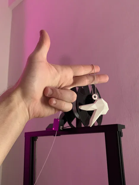 Overwatch - Charm vũ khí D.Va Bunny có Loop - Image 1