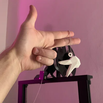 Overwatch - Charm vũ khí D.Va Bunny có Loop