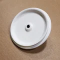 Nút top plug luồn ống PTFE – cho đầu nối khí nén ren M6 - Thumbnail 3