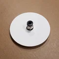Nút top plug luồn ống PTFE – cho đầu nối khí nén ren M6 - Thumbnail 4