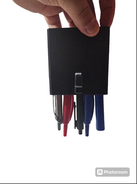 Ink Pocket! – Kẹp/ống đựng bút túi áo cho phòng thí nghiệm - Image 2