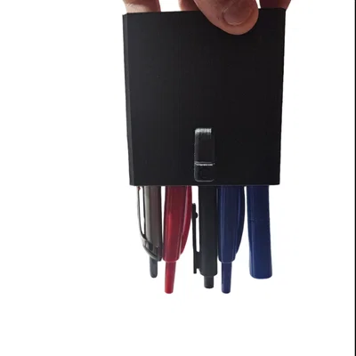 Ink Pocket! – Kẹp/ống đựng bút túi áo cho phòng thí nghiệm