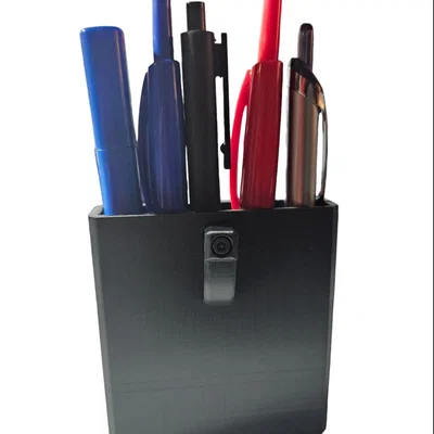 Ink Pocket! – Kẹp/ống đựng bút túi áo cho phòng thí nghiệm