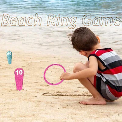 Ném Vòng Trên Bãi Biển (Rings on the Beach)