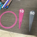 Ném Vòng Trên Bãi Biển (Rings on the Beach) - Thumbnail 5