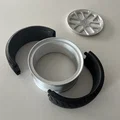 Rim standee (mô hình mâm xe để bàn) - Thumbnail 2
