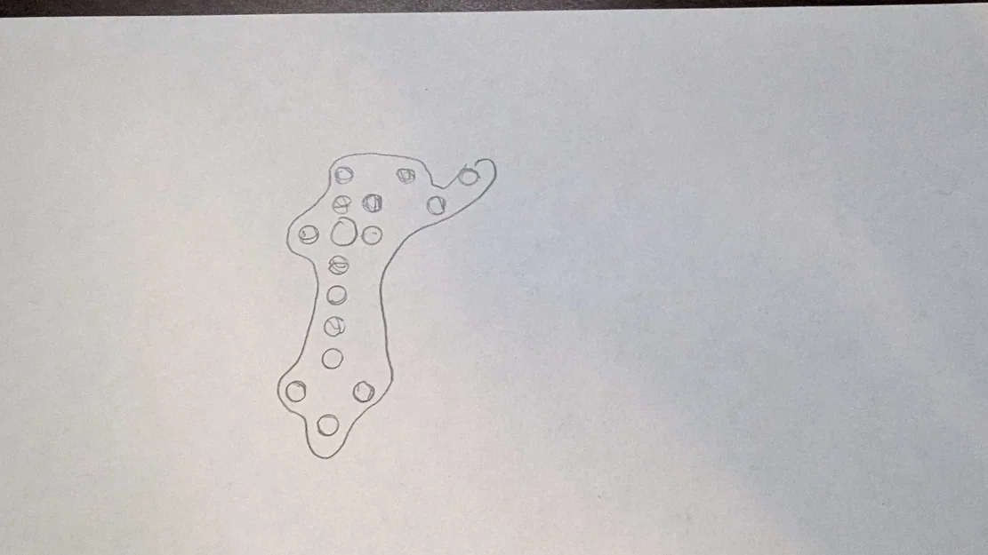 Khuôn vẽ bản đồ cho tabletop game (Tabletop Game Map‑Drawing Template) - Image 3