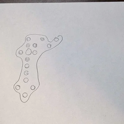 Khuôn vẽ bản đồ cho tabletop game (Tabletop Game Map‑Drawing Template)