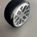 Rim standee (mô hình mâm xe để bàn) - Thumbnail 4