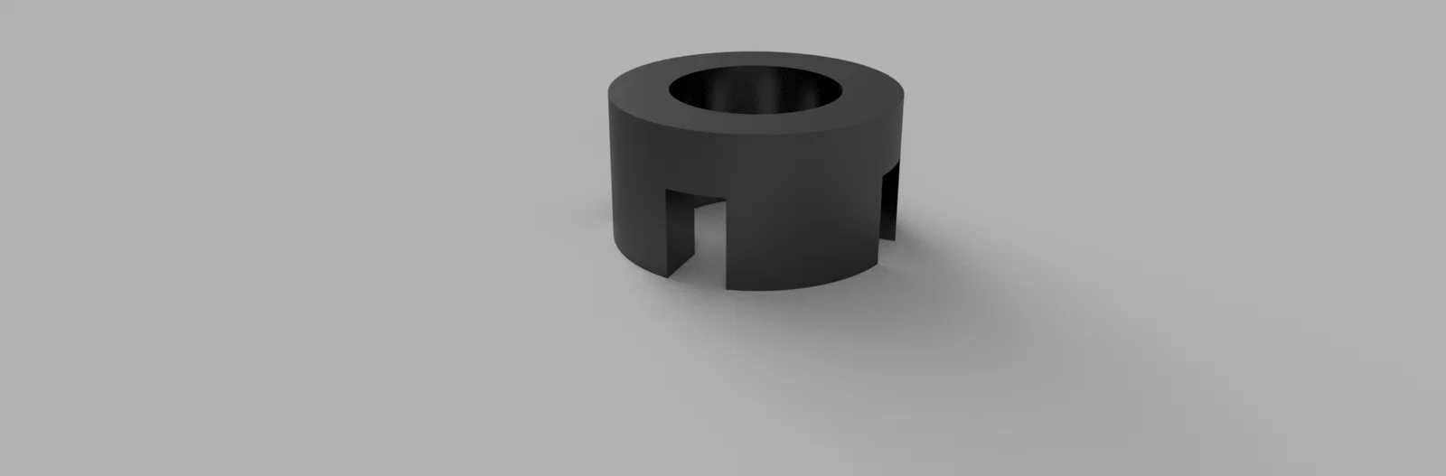 Phụ kiện cố định ly nước 3D (Glass Holder) giúp tránh đổ nước - Image 1