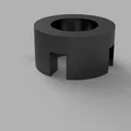 Phụ kiện cố định ly nước 3D (Glass Holder) giúp tránh đổ nước - Thumbnail 1