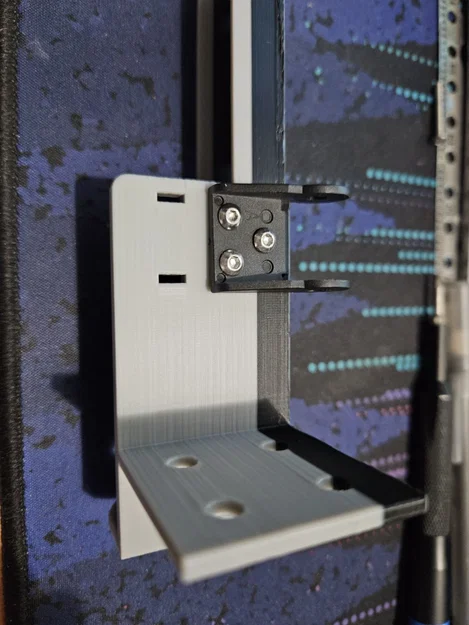 CR-10: Drag chain trục Y mua sẵn, kèm bed mount cứng - Image 3